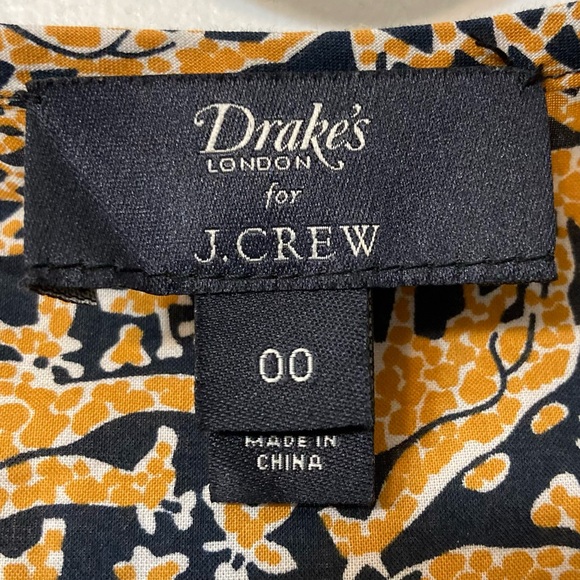 Drake’s London for J.Crew - Picture 4 of 5